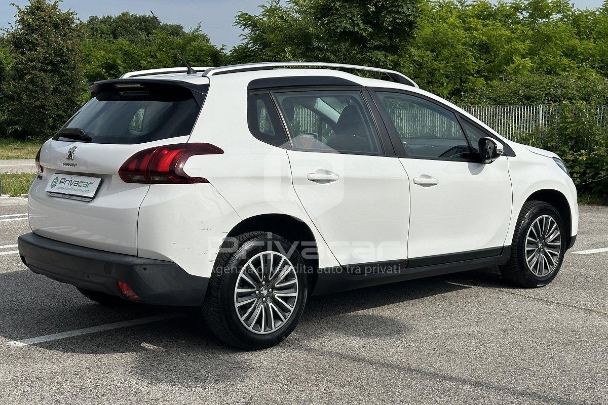 PEUGEOT 2008 1° serie PureTech 82 Active