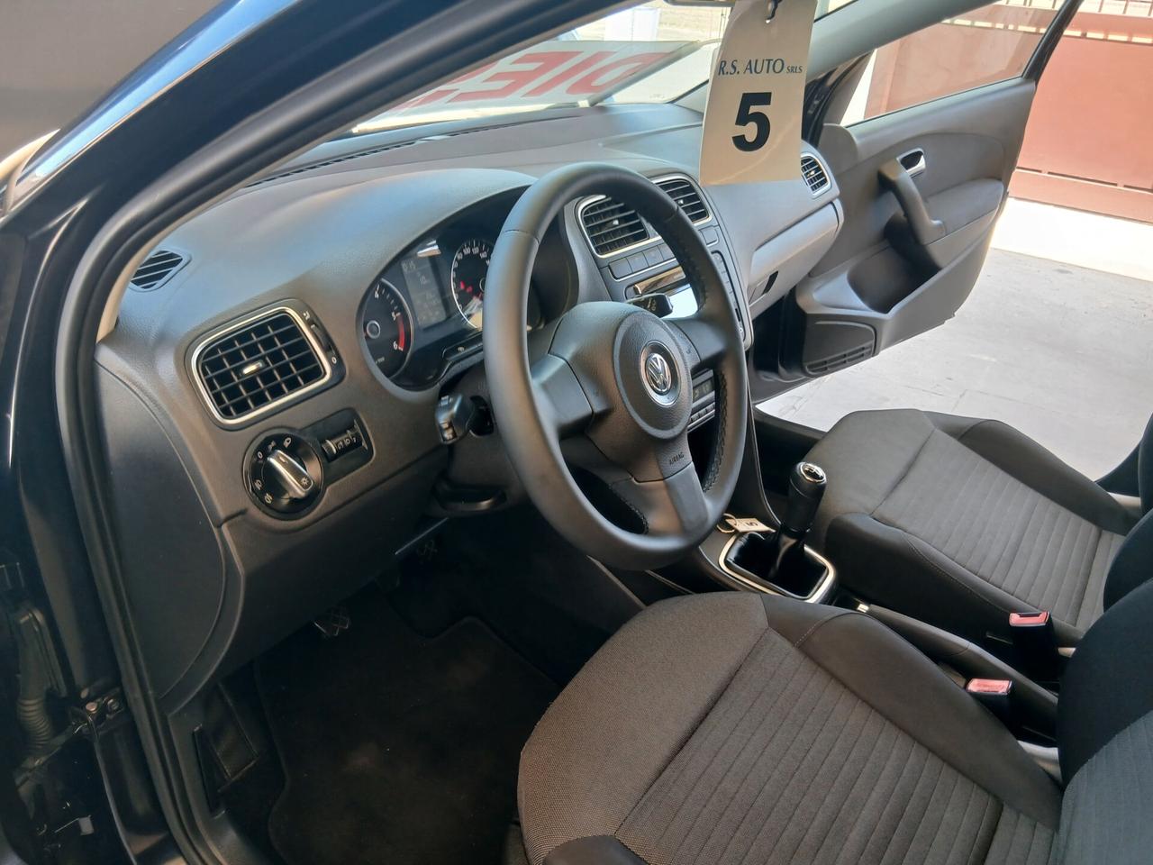 Volkswagen Polo 1.6 TDI 90CV DPF 5 porte 11