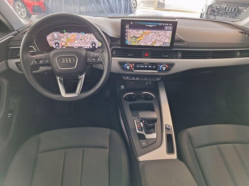 Audi A4 Avant 35 TDI/163 CV S tronic Business Advanced