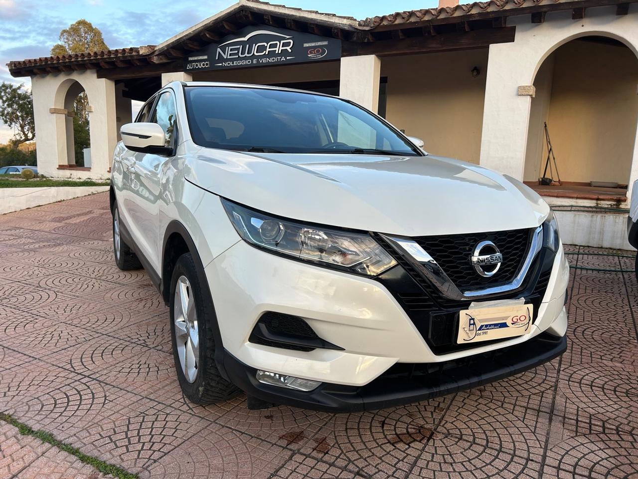 Nissan Qashqai 1.5 dCi Acenta