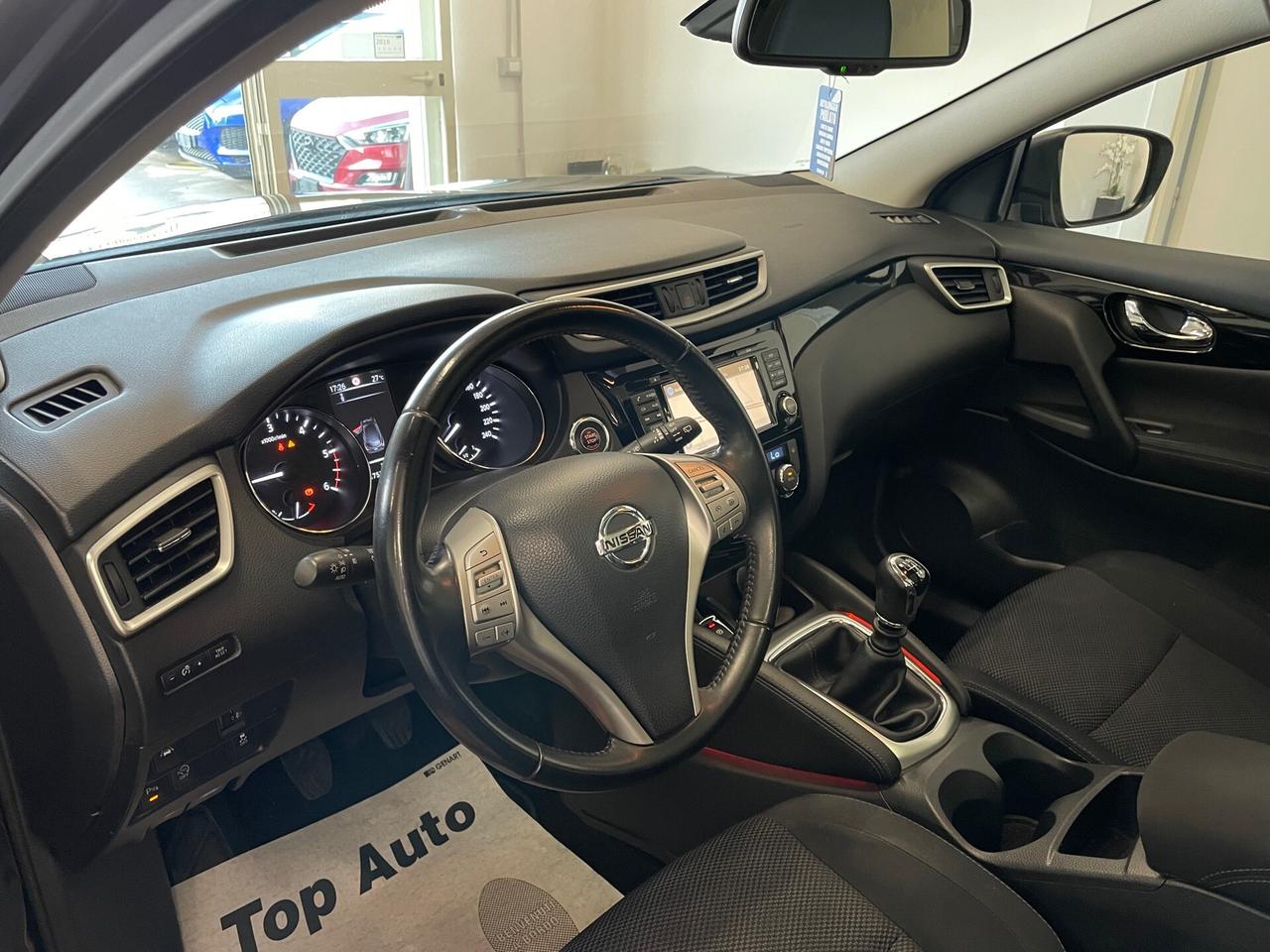 NISSAN QASHQAI 1.6 dCi 2WD TEKNA / TETTO - 2016