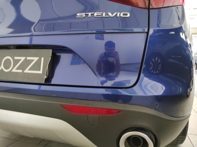 ALFA ROMEO Stelvio - Stelvio 2.2 Turbodiesel 190 CV AT8 Q4 Business
