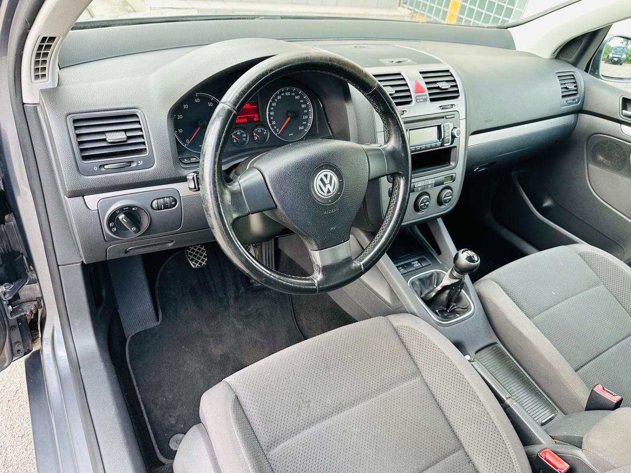 Volkswagen Golf confortline 2008 1.6 benzina gpl neo
