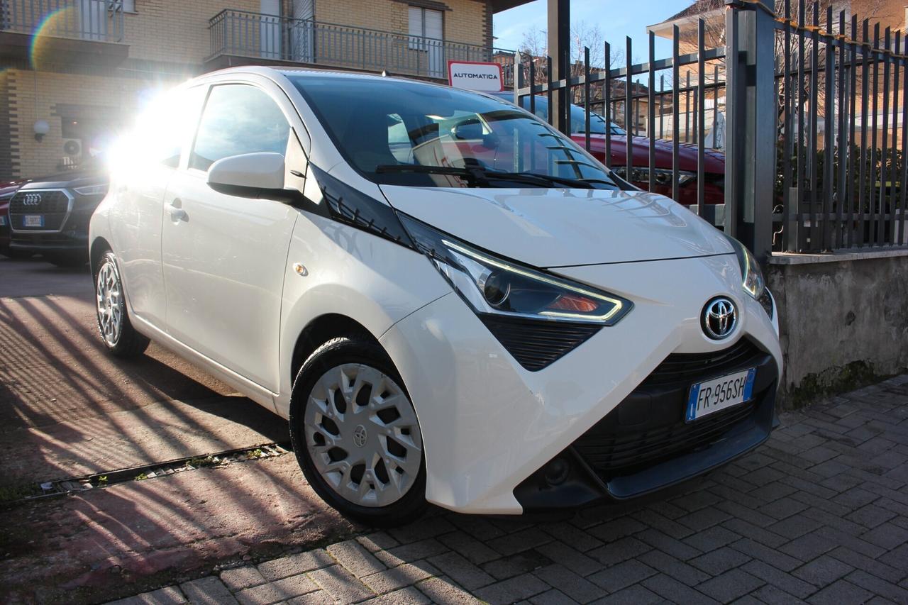 Aygo 5p 1.0 AUTOMATICA *PREZZO VERO* UNIPRO'