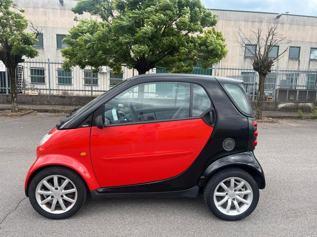 Smart CITY-COUPE PURE