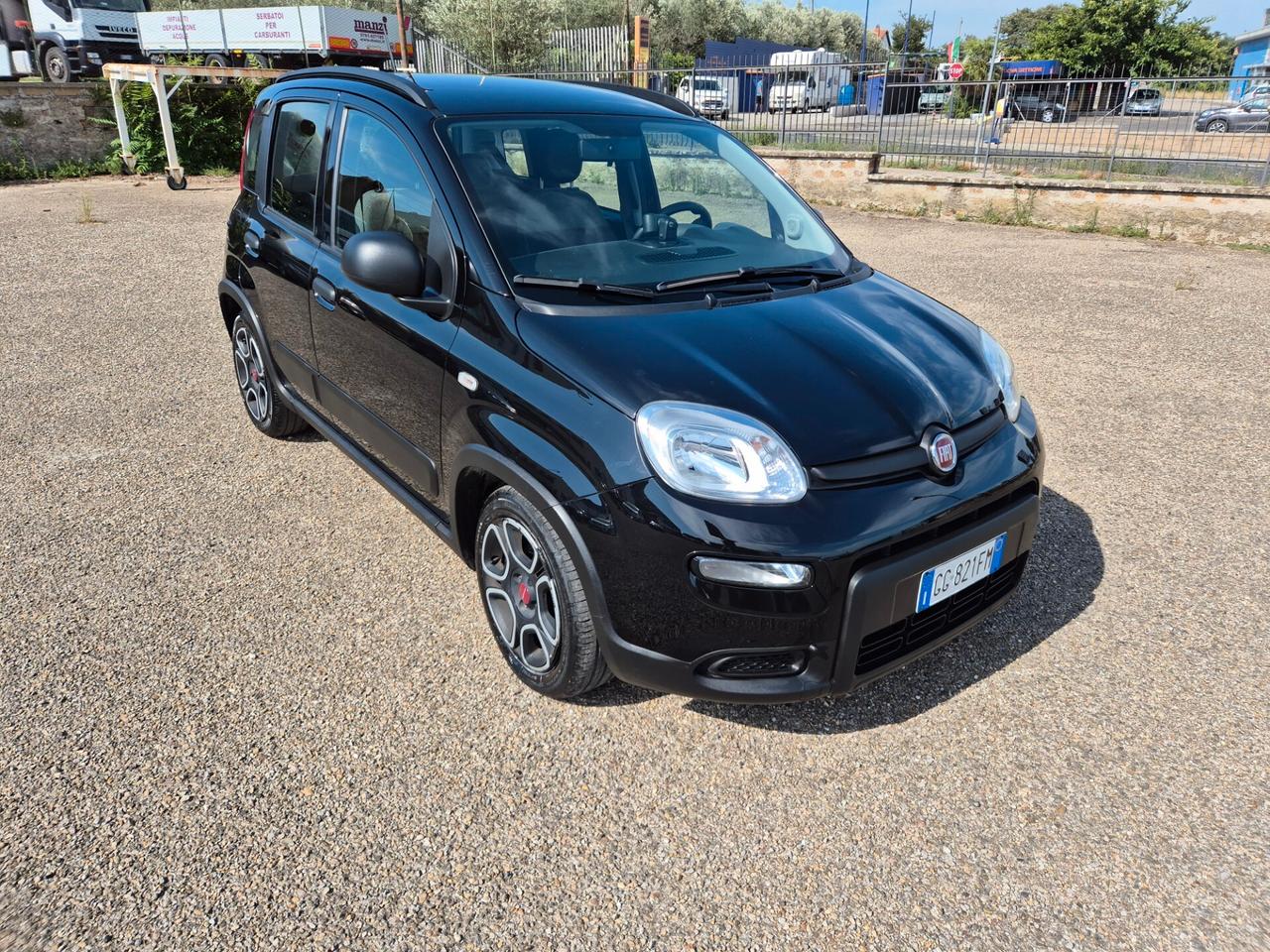 Fiat Panda 1.0 FireFly S&S Hybrid City Life