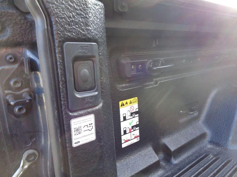 Ford Ranger Ranger 2.0 ECOBLUE aut. 213 CV DC Wildtrak 5 posti PREZZO IVA COMP. NON DET.