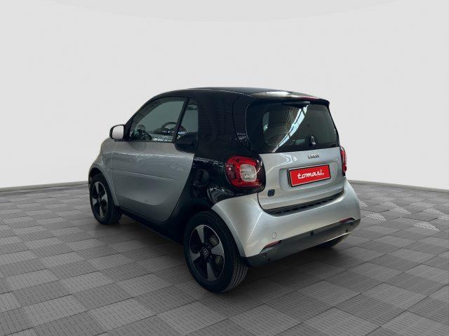 SMART ForTwo fortwo EQ passion