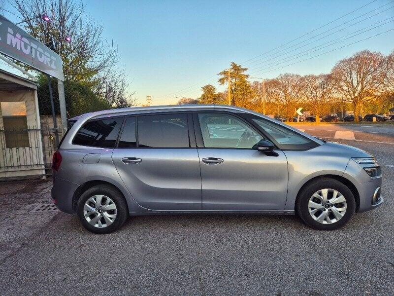 Citroën Grand C4 SpaceTour. Grand C4 SpaceTourer BlueHDi 130 S&S Feel