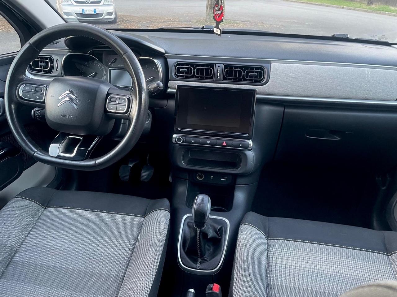 Citroen C3 PureTech 82 Shine 1.2 per Neopatentati