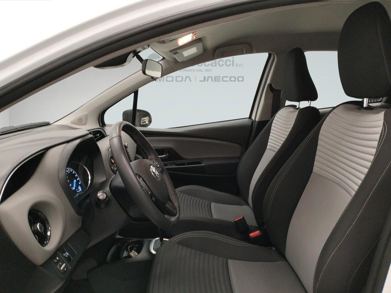 Toyota Yaris 1.5 Hybrid 5 porte Active