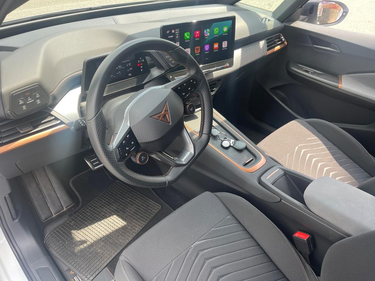 Cupra Born e-Boost 58 kWh 62 kWh Impulse #6458