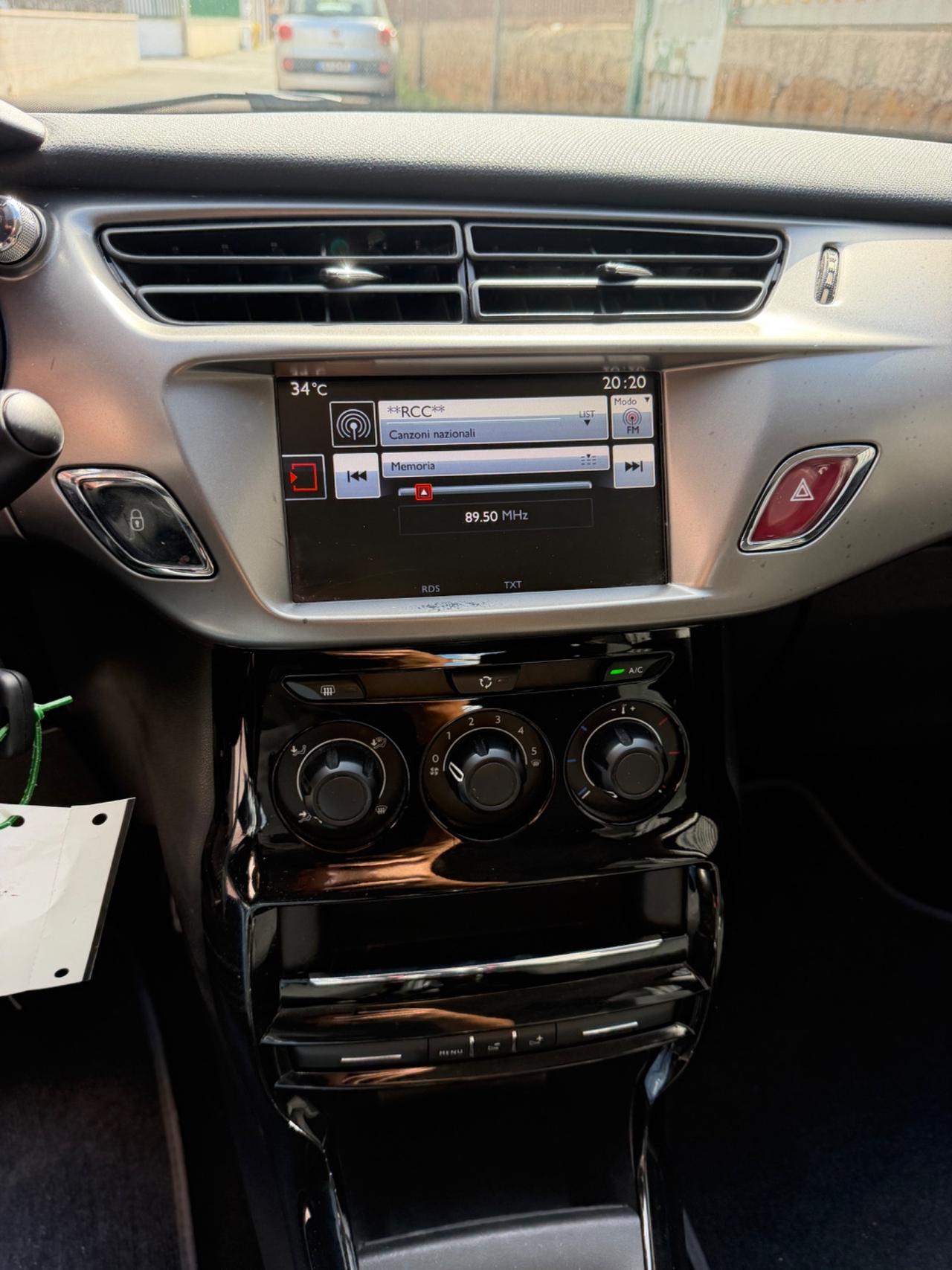 Citroen C3 BlueHDi 75 Exclusive