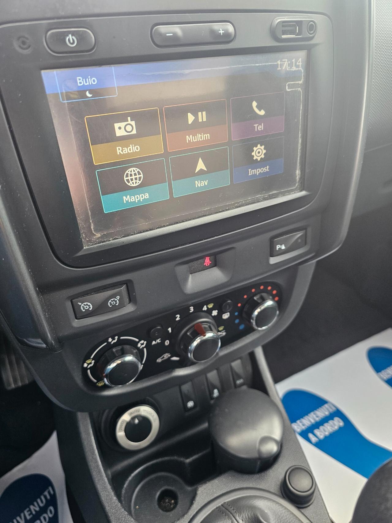Dacia Duster 1.5 dCi 110CV Start&Stop 4x4 Lauréate