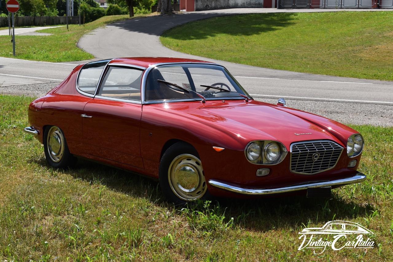 Lancia Flavia Sport Zagato 1.8cc Carburatori
