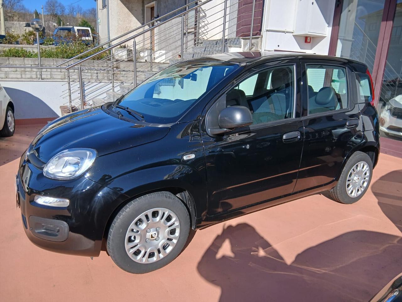 Fiat Panda 1.0 FireFly S&S Hybrid