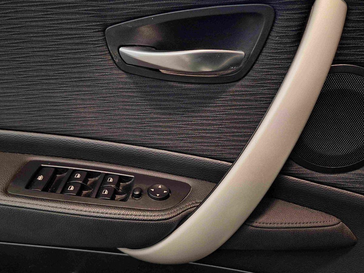 BMW 118d 2.0 143CV CABRIO - UNICO-PROPRIETARIO - OTTIME CONDIZIONI -