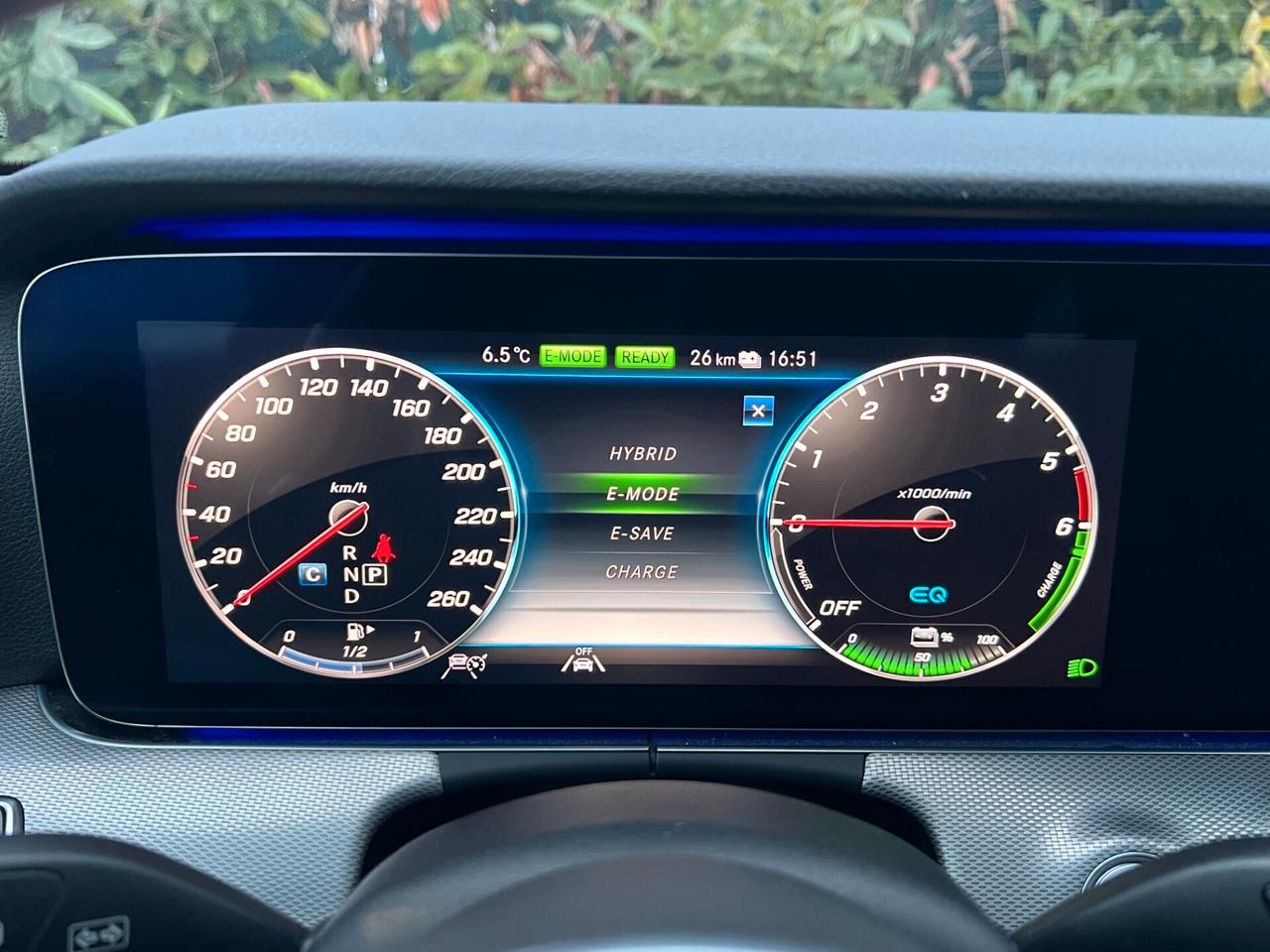 Mercedes-benz E 300 de Auto EQ-Power Business Extra