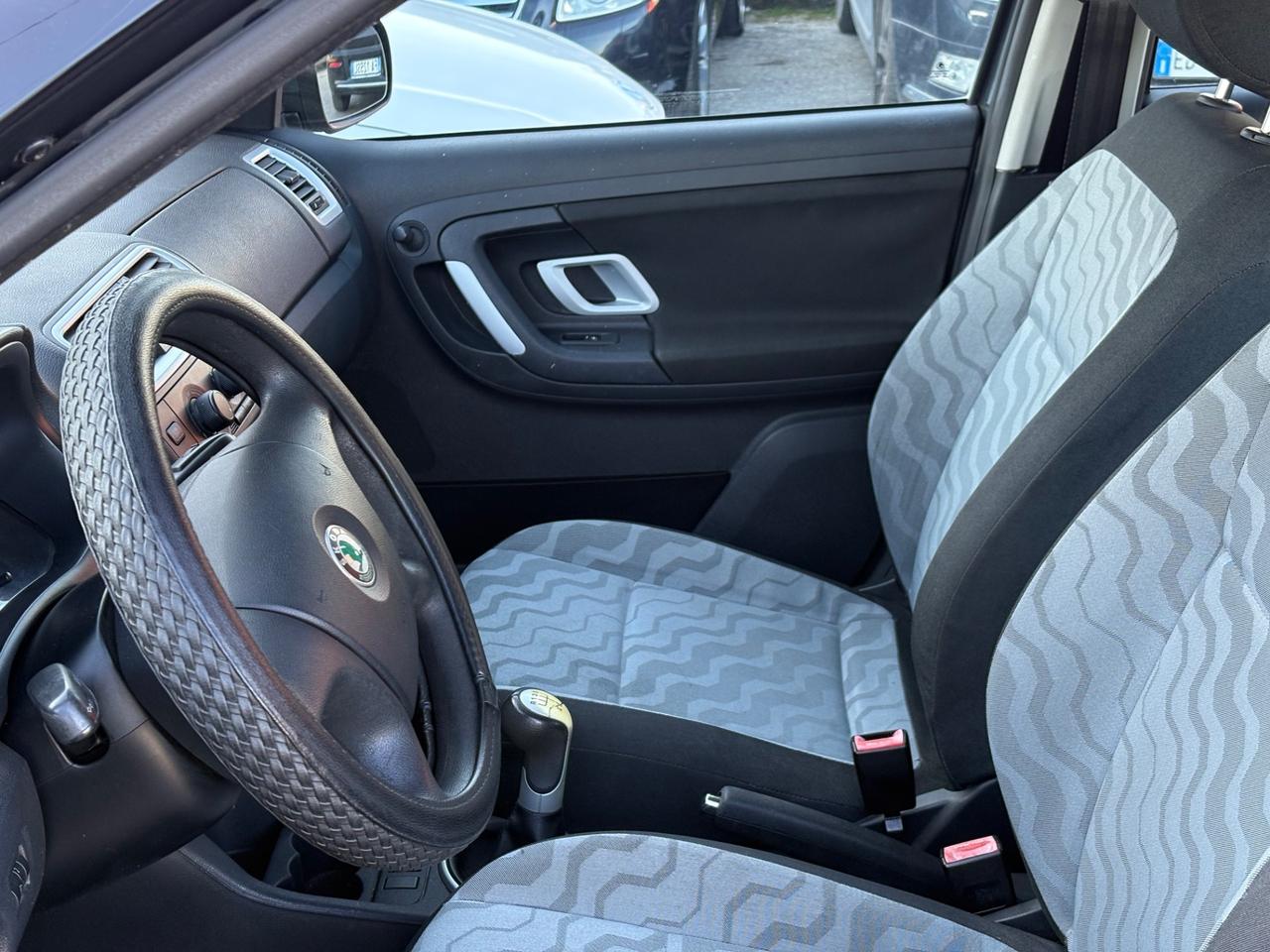 Skoda Fabia 1.4 5p. Style