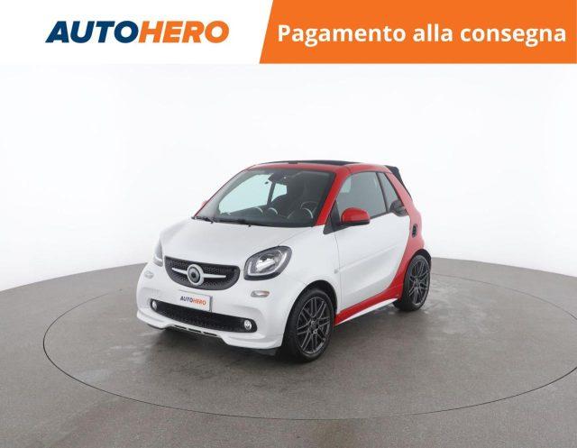 SMART ForTwo 90 0.9 Turbo twinamic cabrio Passion