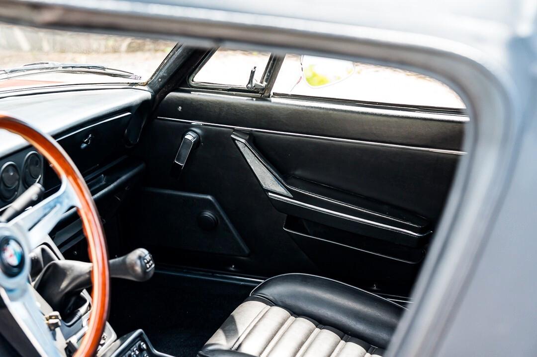 Alfa Romeo 1.6 Spider “Duetto” Serie III Aerodinamica