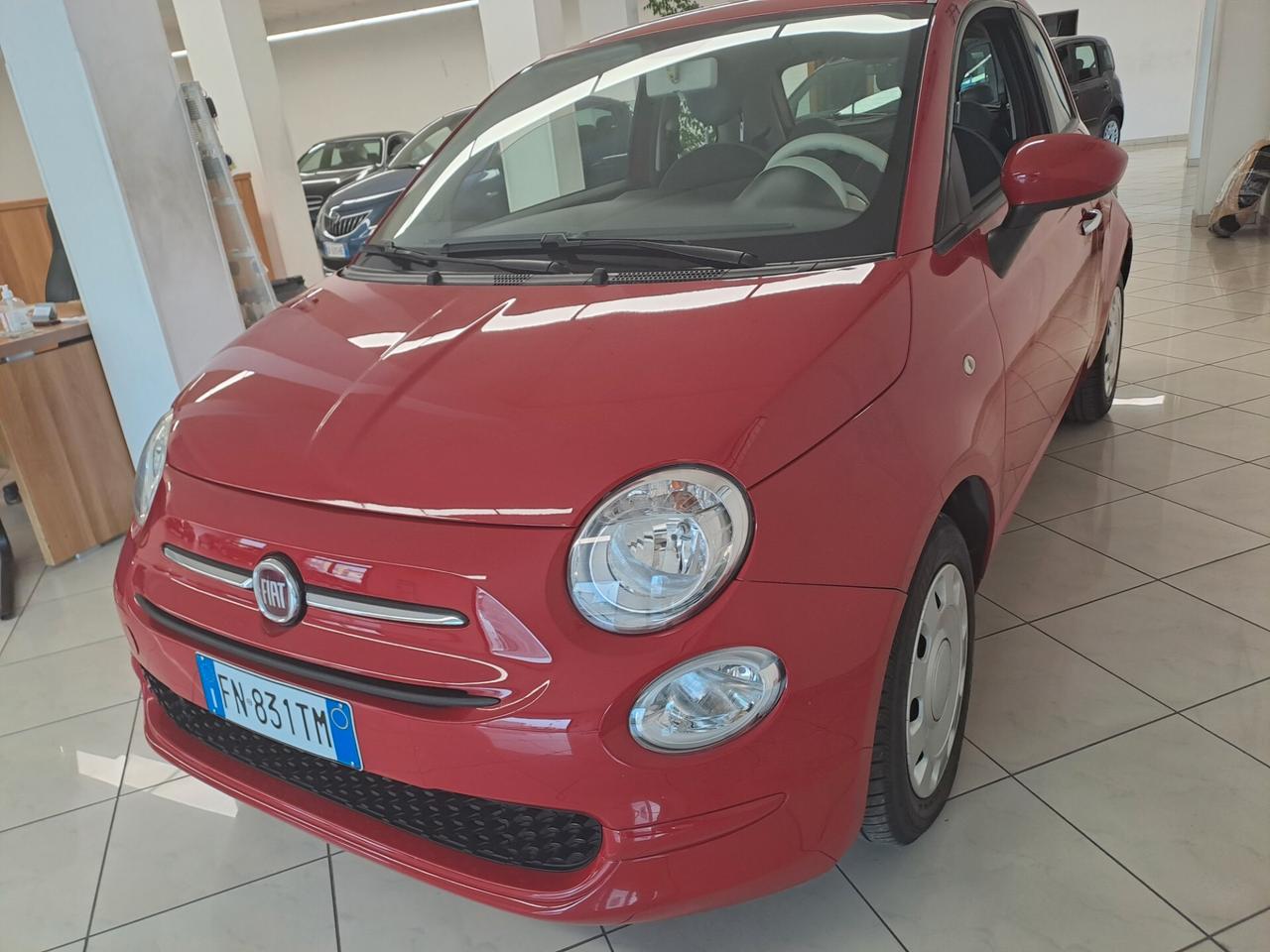 Fiat 500 1.2 Pop