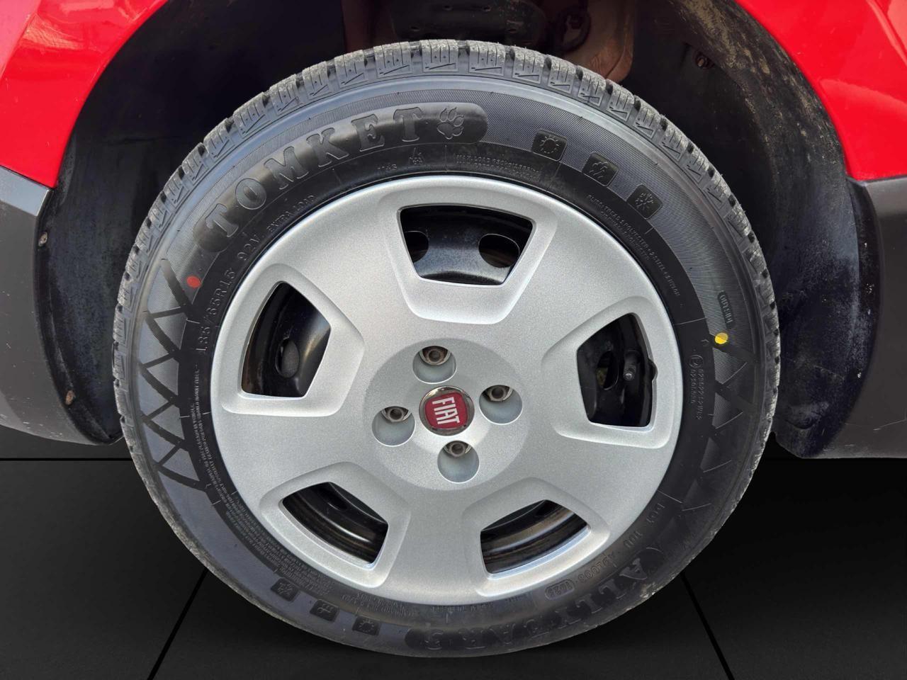 Fiat Fiorino 1.3 MJT 95 ADVENTURE- OFFICINA MOBILE EX TELECOM