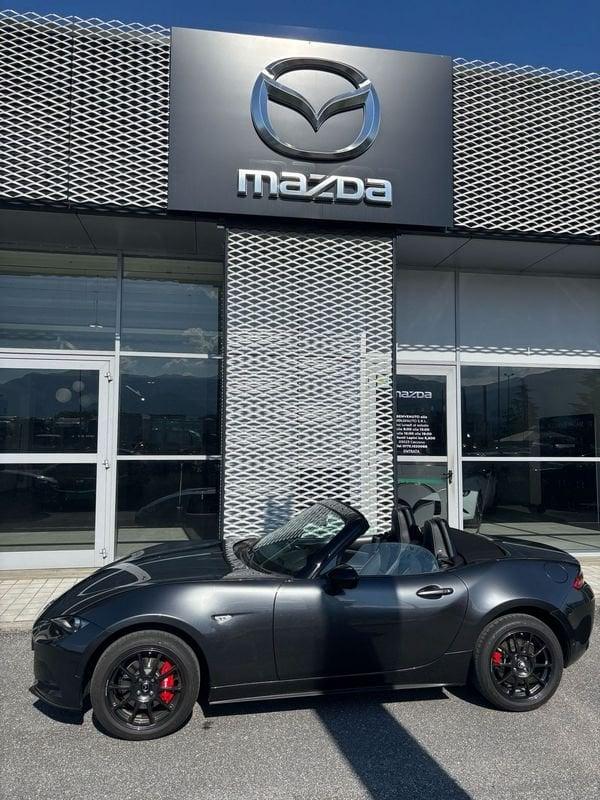Mazda MX-5 1.5L Skyactive-G 132cv ST Homura