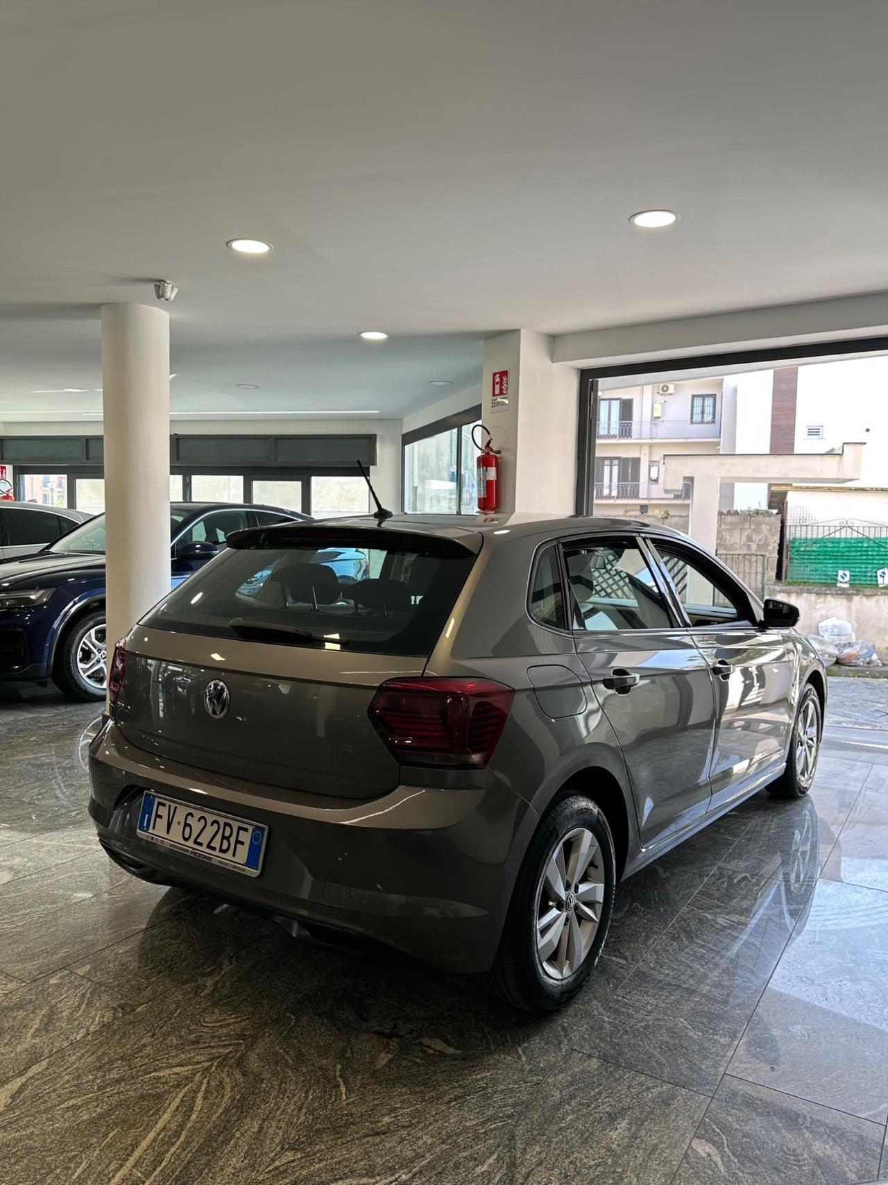 Volkswagen Polo 1.0 MPI 5p. Trendline BlueMotion Technology