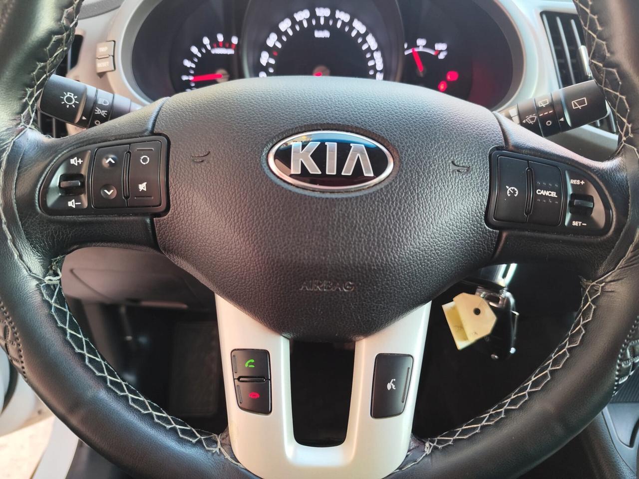 Kia Sportage 1.7 CRDI Diesel 116 cv