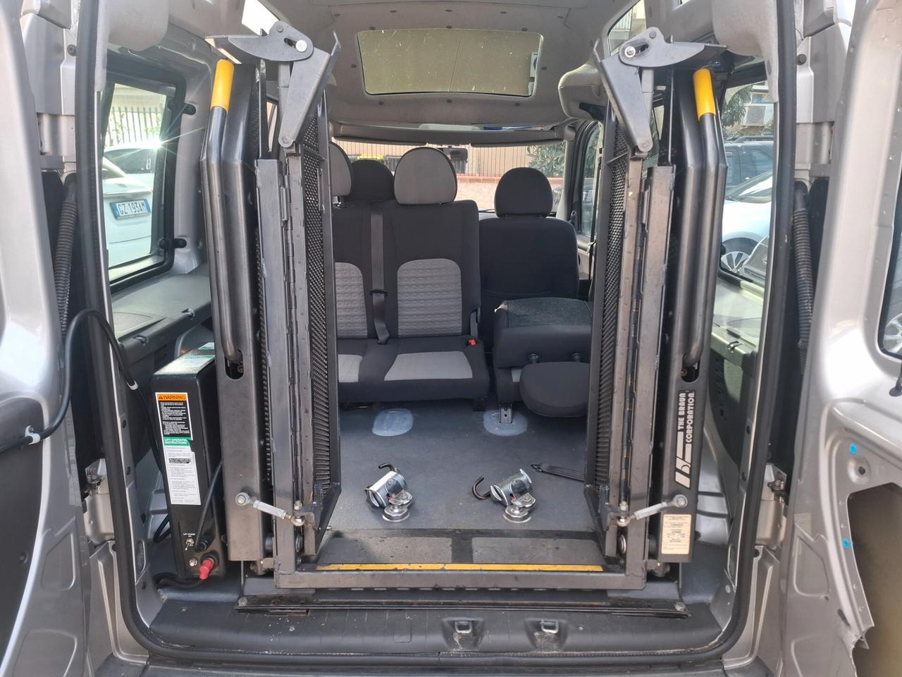 Fiat Doblò - 1.9 JTD disabile