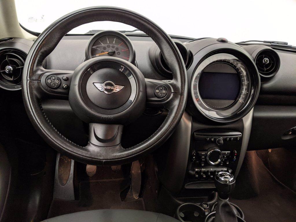 MINI Mini 1.6 Cooper D Countryman del 2016