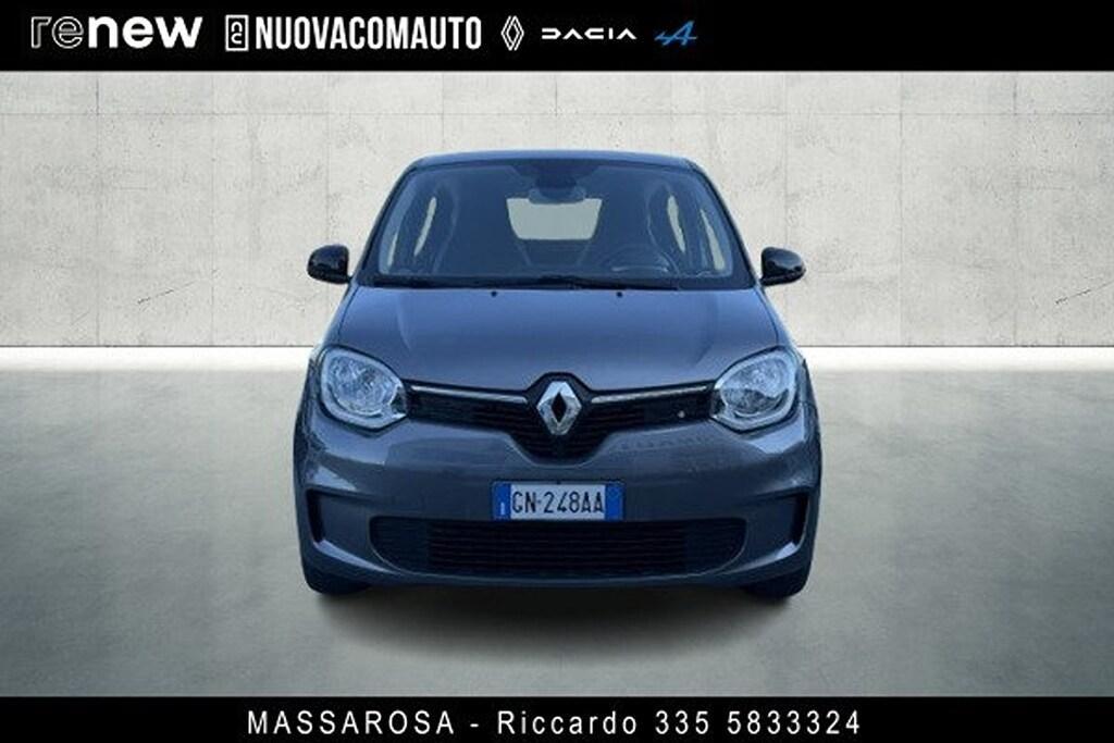 Renault Twingo 22kWh Equilibre