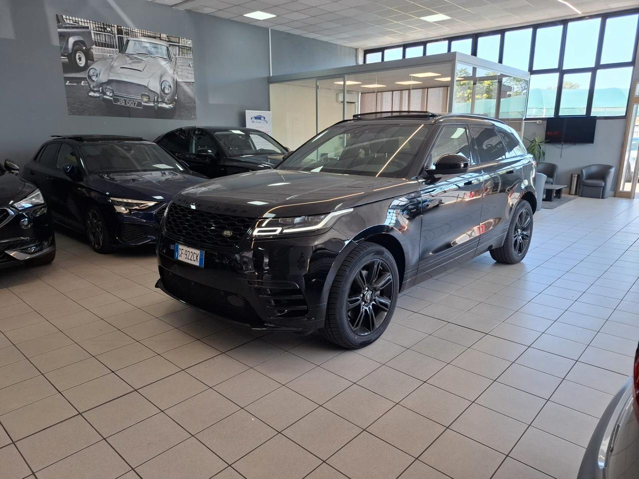 Land Rover Range Velar R-Dynamic S Diesel Auto *TETTO APRIBILE*