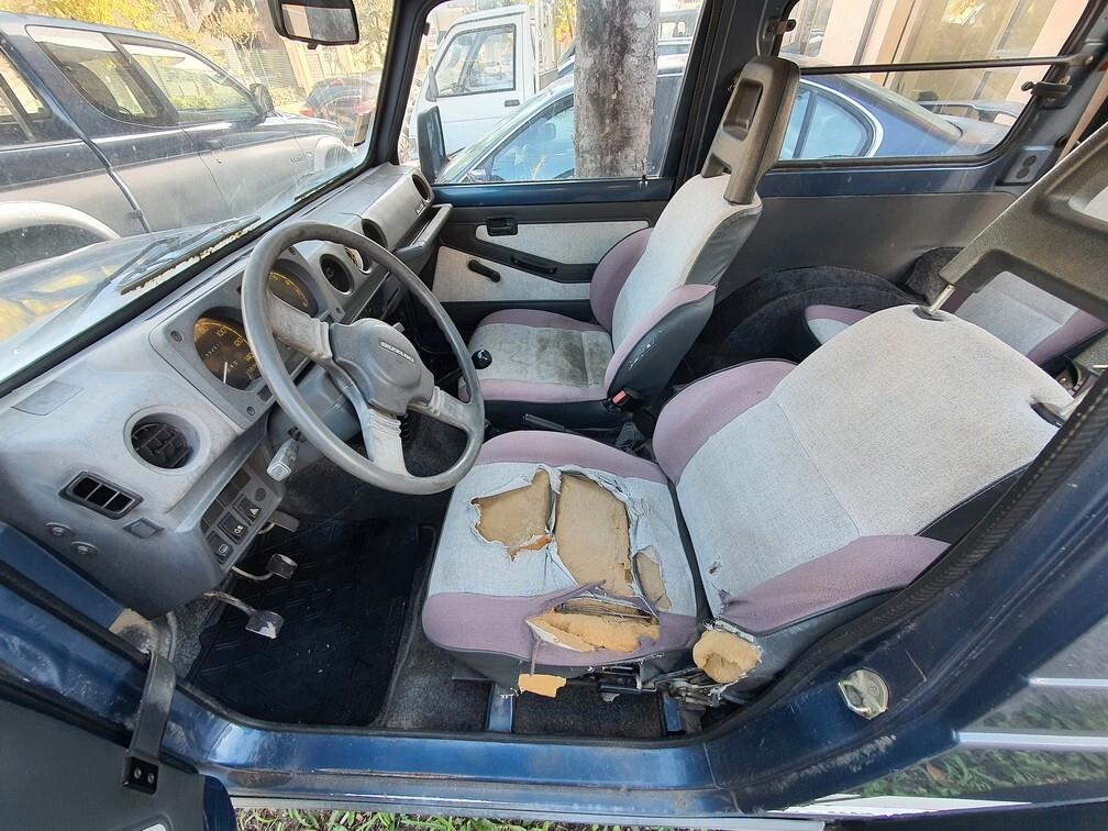 Suzuki Santana 1.3 8V 4x4 Tetto Alto