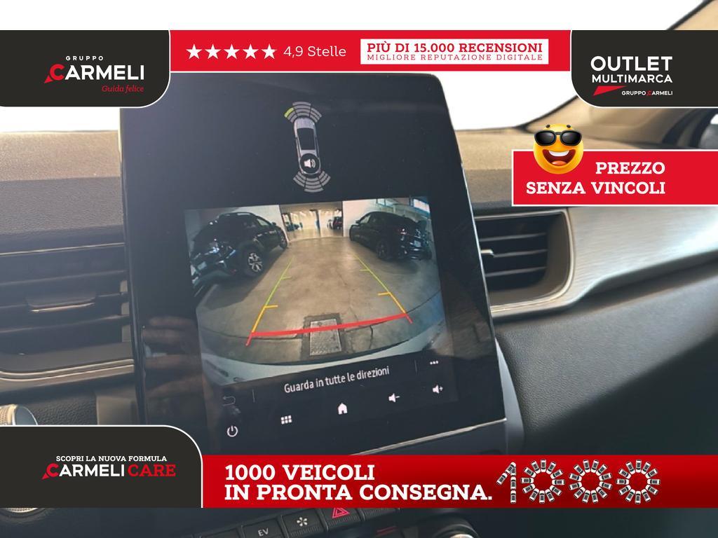 Renault Captur 1.6 Plug-in Hybrid Intens E-Tech Auto