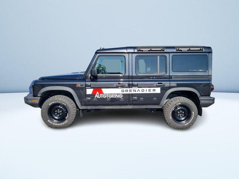 Ineos Grenadier Station Wagon 3.0 Turbo Benzina Trialmaster