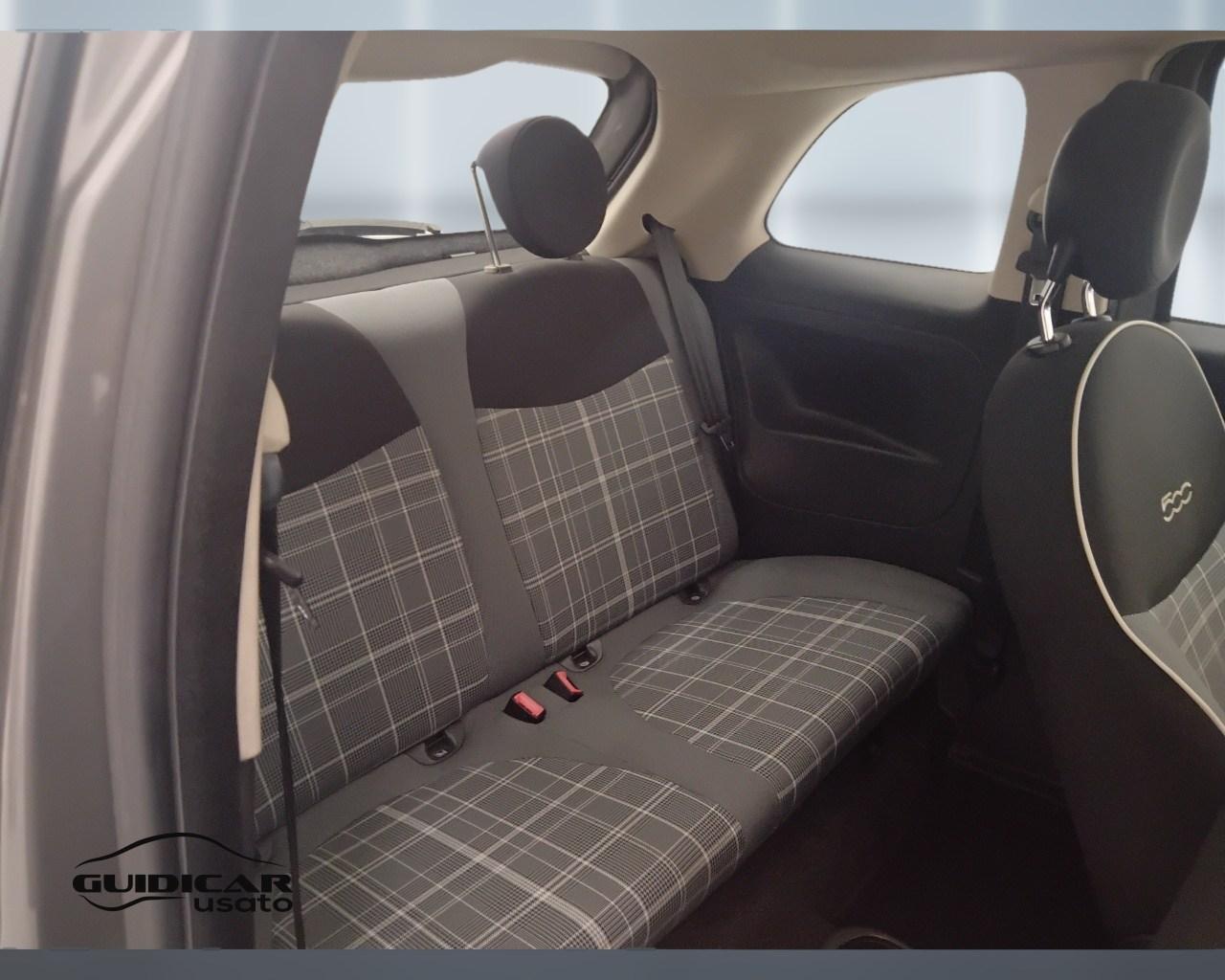 FIAT 500 III 2015 - 500 1.2 Lounge 69cv my18