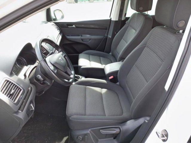 SEAT Alhambra 20 tdi 150 cv dsg xcellence