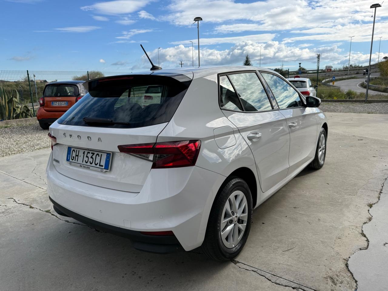 Skoda Fabia 1.0 TSI EVO 95 CV Style
