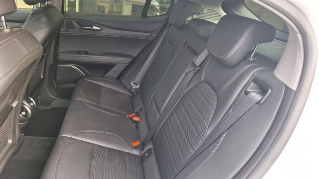 ALFA ROMEO Stelvio 2.2 Turbodiesel 210 CV AT8 Q4 B-Tech N°FZ640