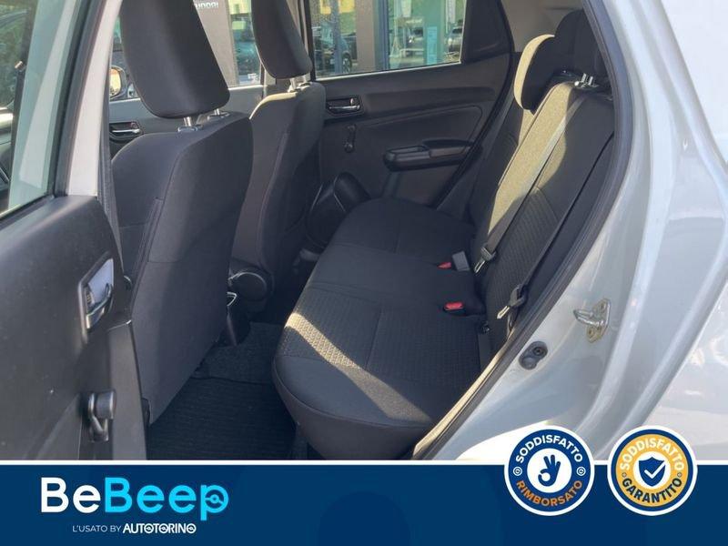 Suzuki Swift 1.2H EASY TOP 2WD