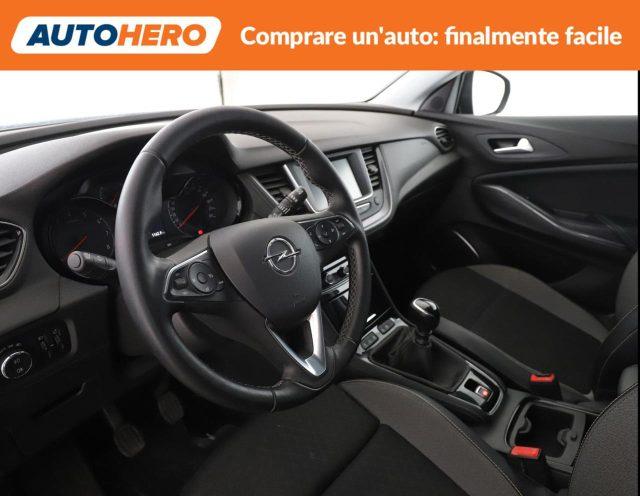 OPEL Grandland X 1.2 Turbo 12V 130 CV Start&Stop Advance
