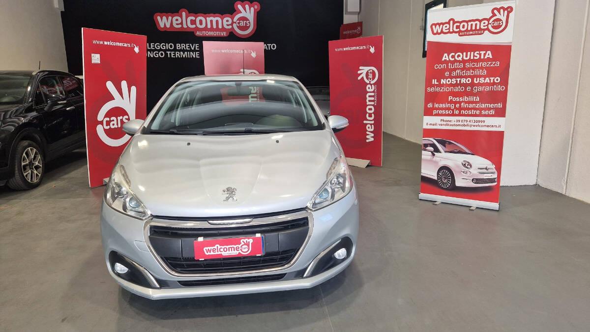 Peugeot 208 1.6 bluehdi Active s&s 75cv 5p