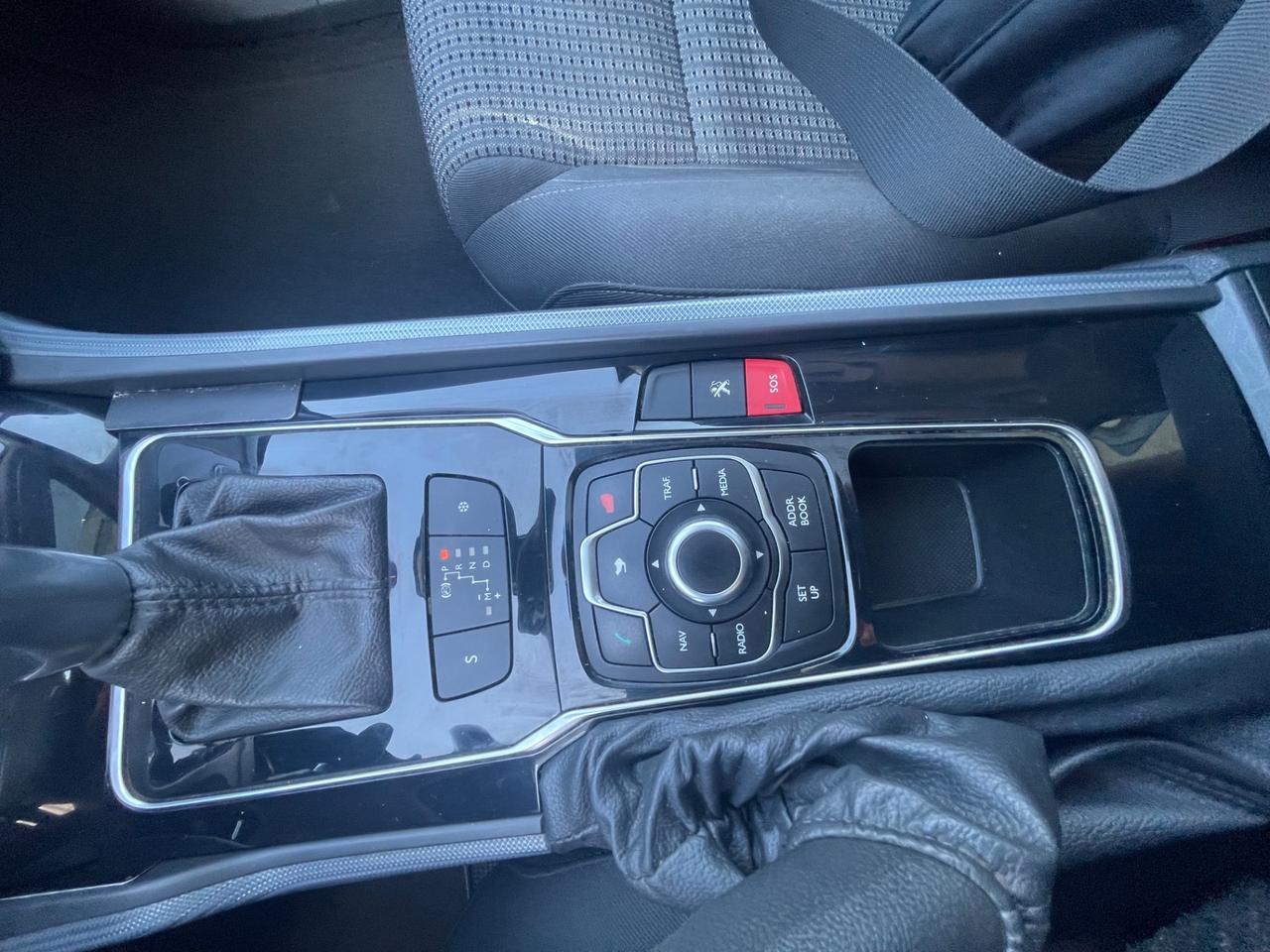 Peugeot 508 2.0 HDi 163CV aut. Active