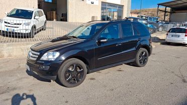 Mercedes-benz ML 320 ML 320 CDI Sport