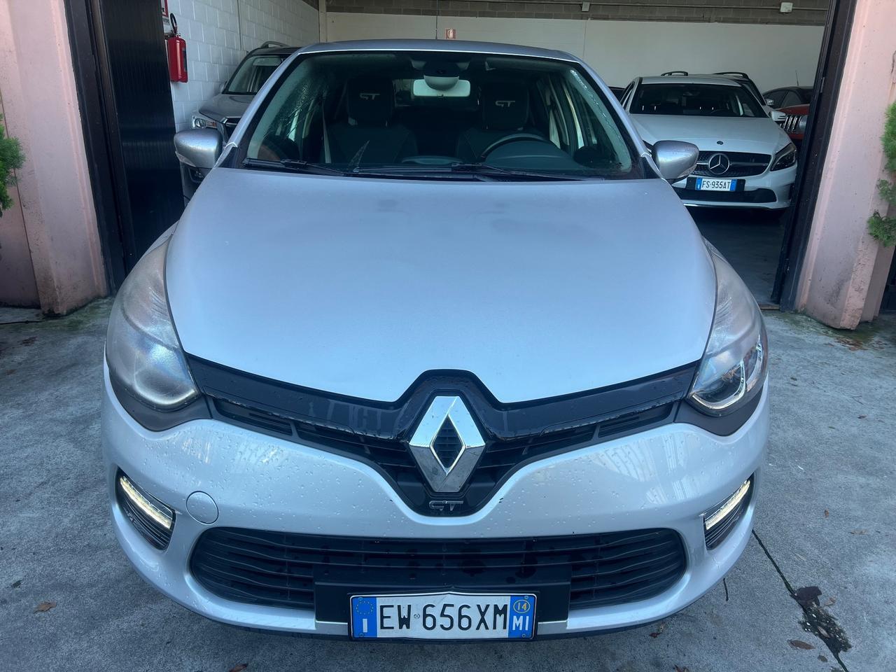 Renault Clio 1.2 TCe 120CV EDC 5 porte GT