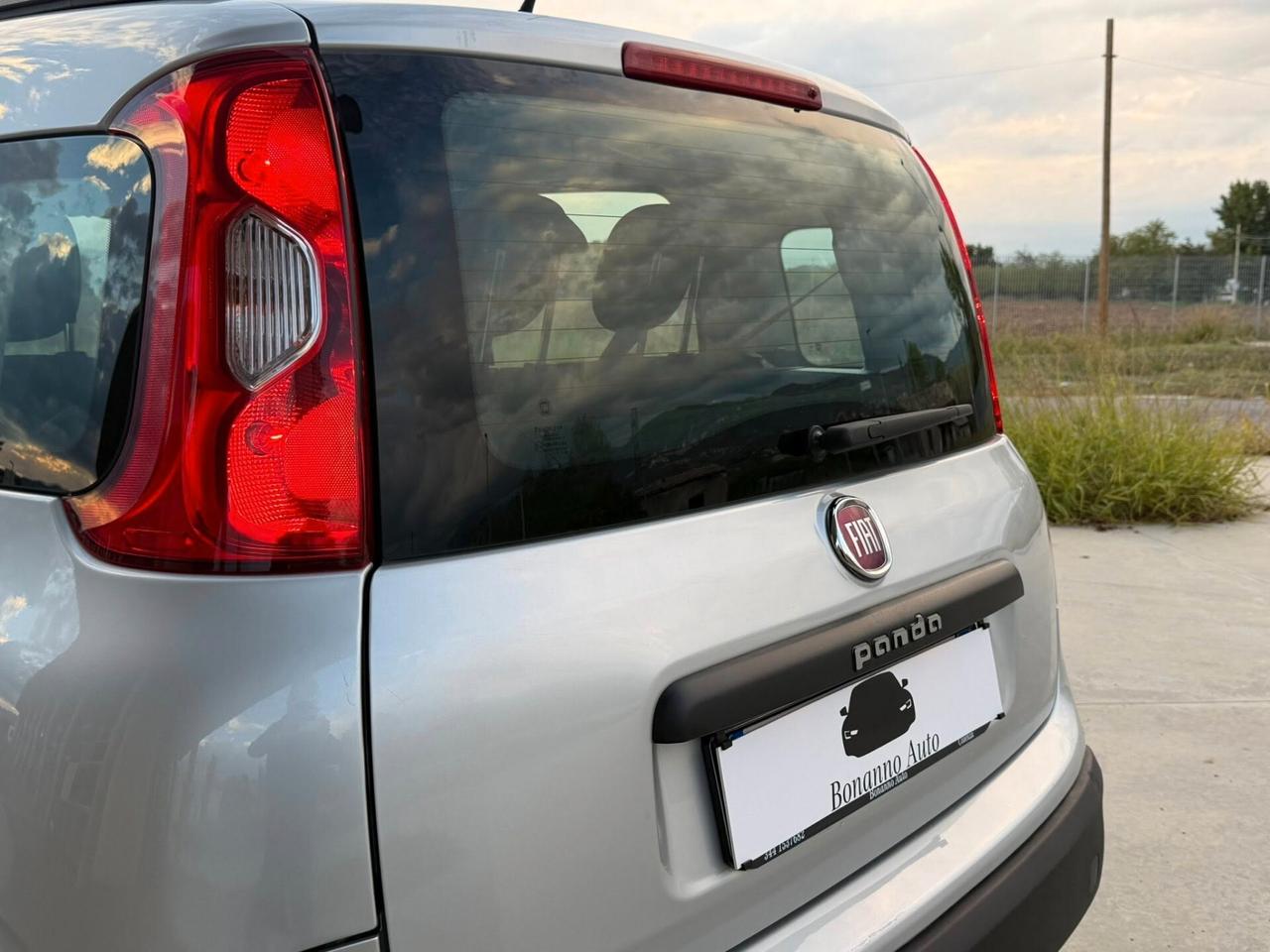 Fiat Panda 1.3 MJT 95 CV S&S Lounge