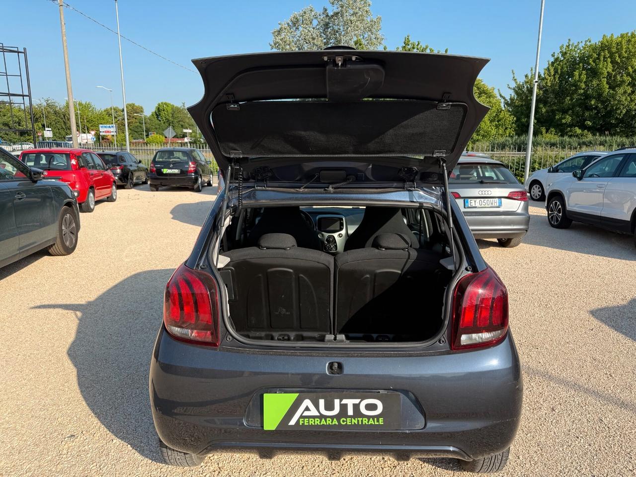 Peugeot 108 VTi 68 5 porte Allure TOP!