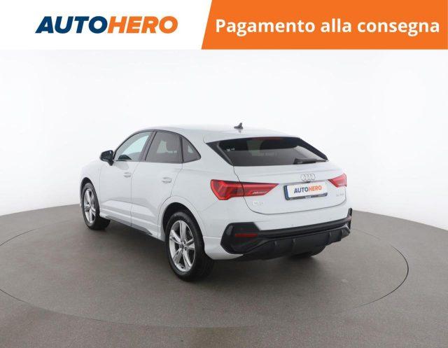 AUDI Q3 SPB 35 TFSI S line edition
